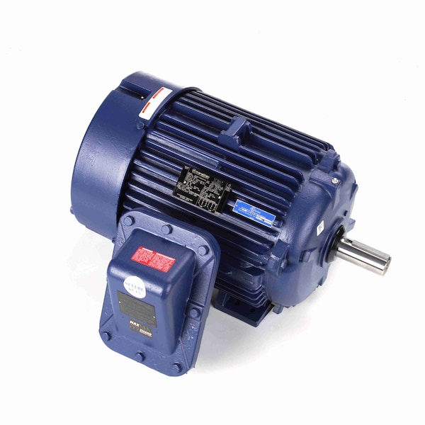 Marathon Explosion Proof Motor, 30 HP, 3 Ph, 60 Hz, 230/460 V, 1800 RPM, 286T Frame, EPFC E564A - main